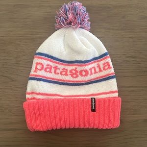 Girls Patagonia Winter Hat